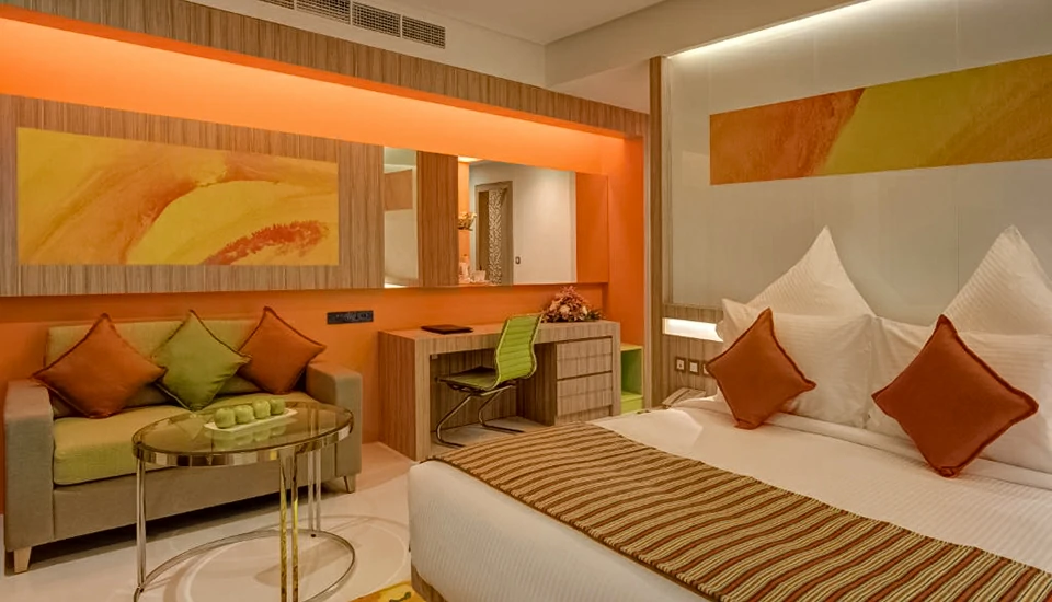 هتل الخوری آتریوم دبی